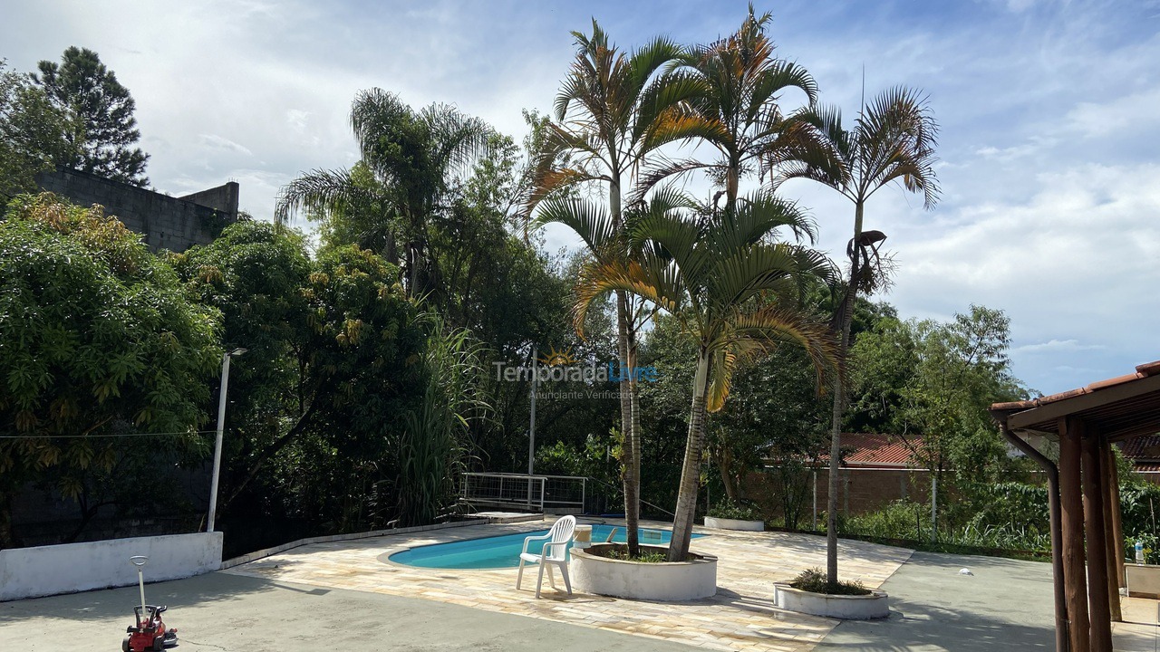 Ranch for vacation rental in Bragança Paulista (Recanto Amapola)
