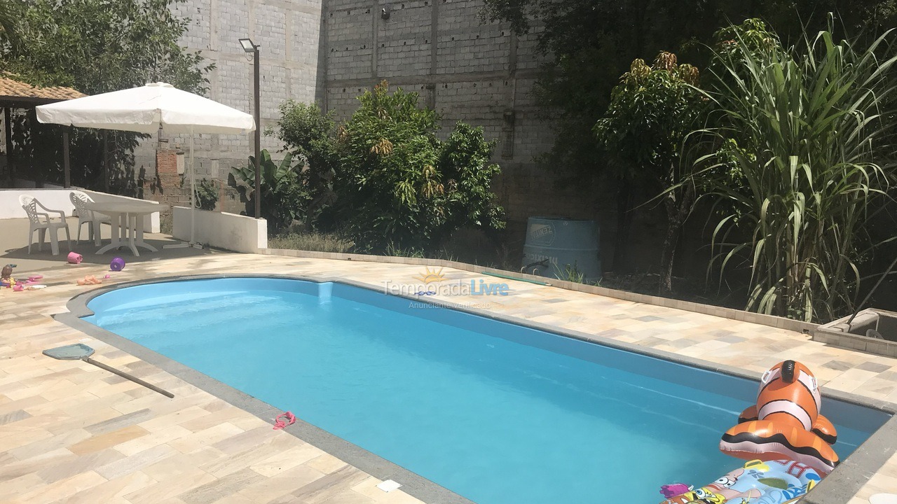 Ranch for vacation rental in Bragança Paulista (Recanto Amapola)