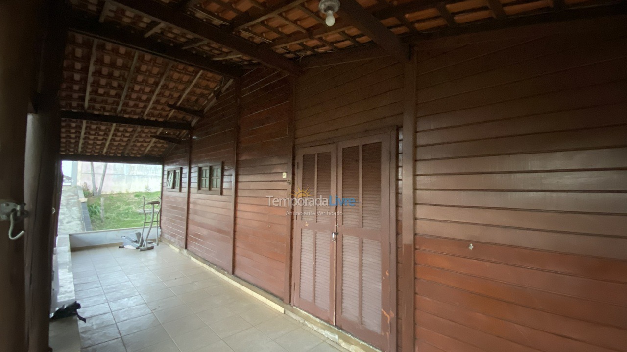 Ranch for vacation rental in Bragança Paulista (Recanto Amapola)