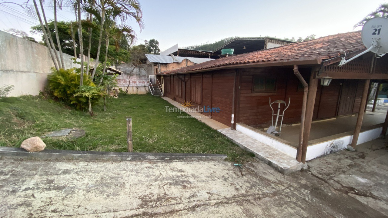 Ranch for vacation rental in Bragança Paulista (Recanto Amapola)
