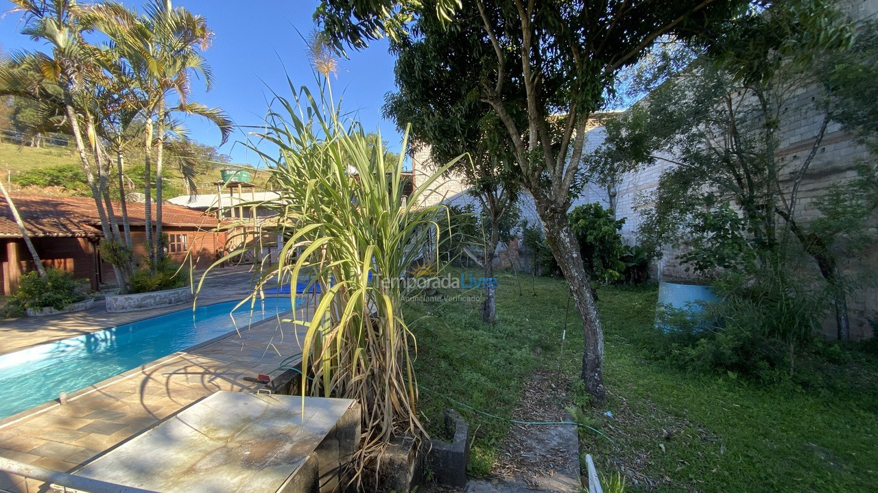 Ranch for vacation rental in Bragança Paulista (Recanto Amapola)