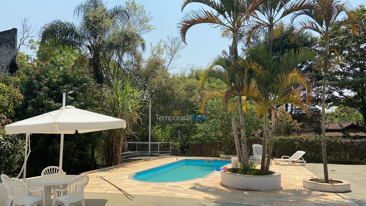 Ranch for vacation rental in Bragança Paulista (Recanto Amapola)