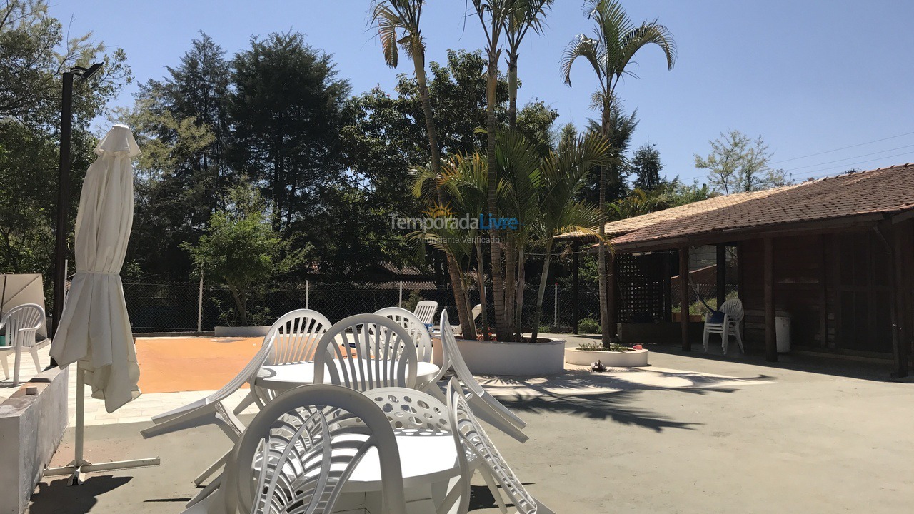 Ranch for vacation rental in Bragança Paulista (Recanto Amapola)