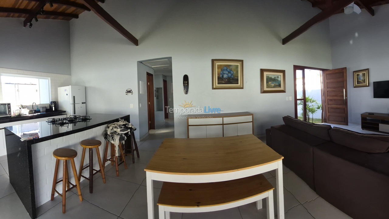 Casa para aluguel de temporada em Paraty (Areal do Taquari)