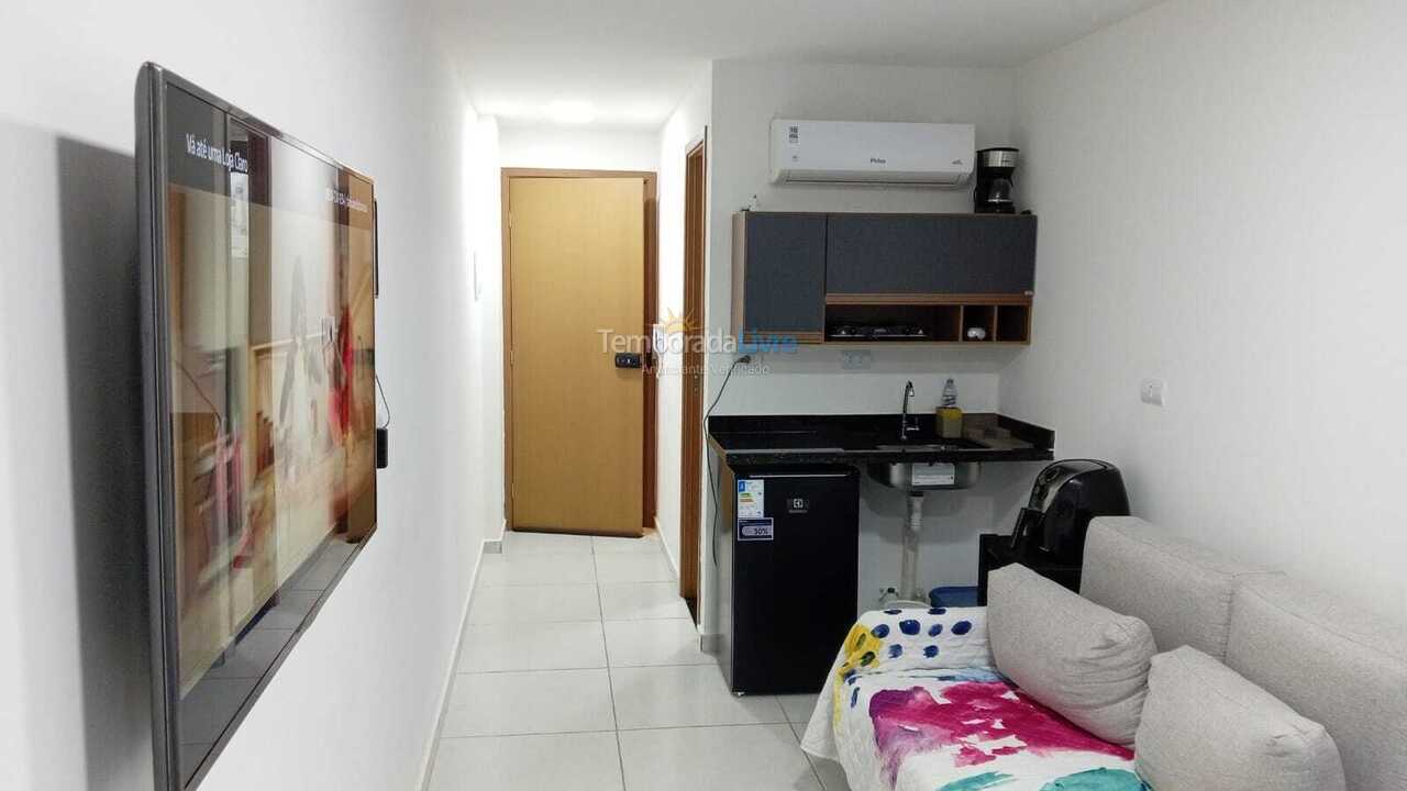 Apartamento para aluguel de temporada em Porto de Galinhas (Porto de Galinhas)