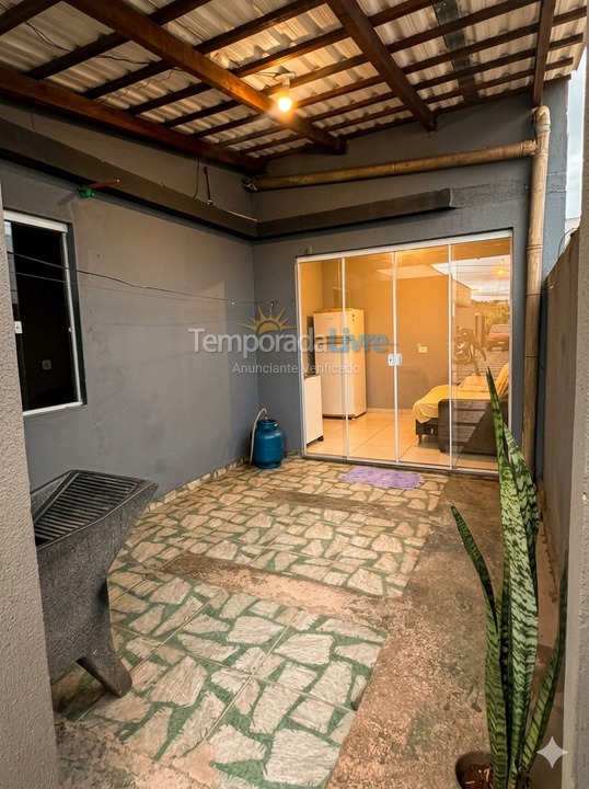 House for vacation rental in Foz do Iguaçu (Jardim Vitoria)