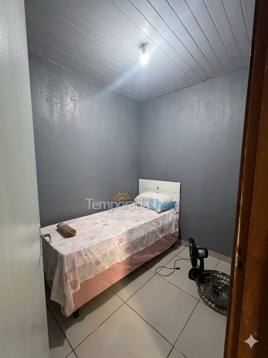 House for vacation rental in Foz do Iguaçu (Jardim Vitoria)