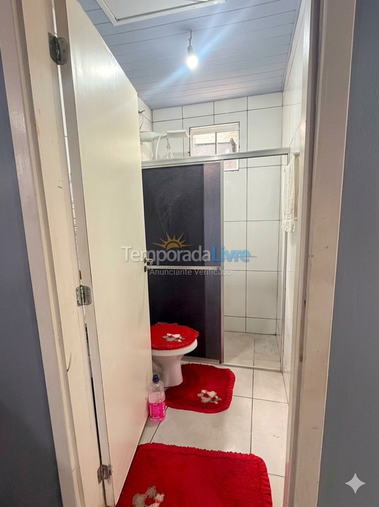 House for vacation rental in Foz do Iguaçu (Jardim Vitoria)