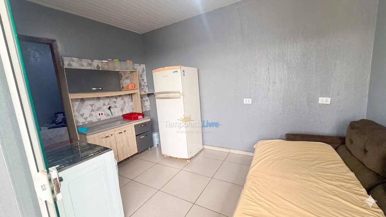 House for vacation rental in Foz do Iguaçu (Jardim Vitoria)