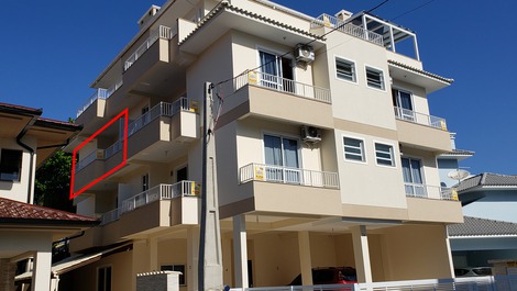 Apartamento para alquilar en Governador Celso Ramos - Praia de Palmas