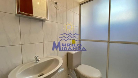 Apartamento a 100 m de la playa de Palmas, SC. Cód.215