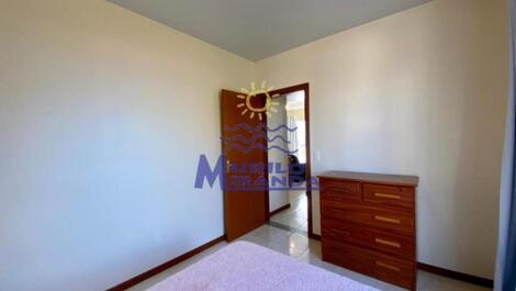 Apartamento a 100 m de la playa de Palmas, SC. Cód.215