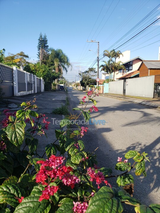 Apartamento para alquiler de vacaciones em Florianopolis (Campeche)
