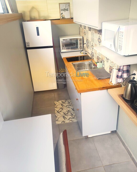 Apartamento para alquiler de vacaciones em Florianopolis (Campeche)