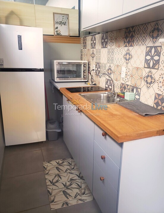 Apartamento para alquiler de vacaciones em Florianopolis (Campeche)