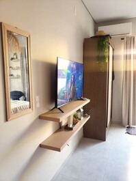Apartamento Loft para 2 Personas Campeche/Morro das Pedras