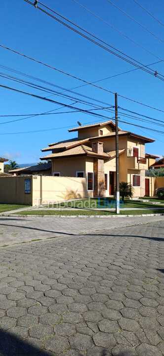 Casa para aluguel de temporada em Bertioga (Condominio Morada da Praia)