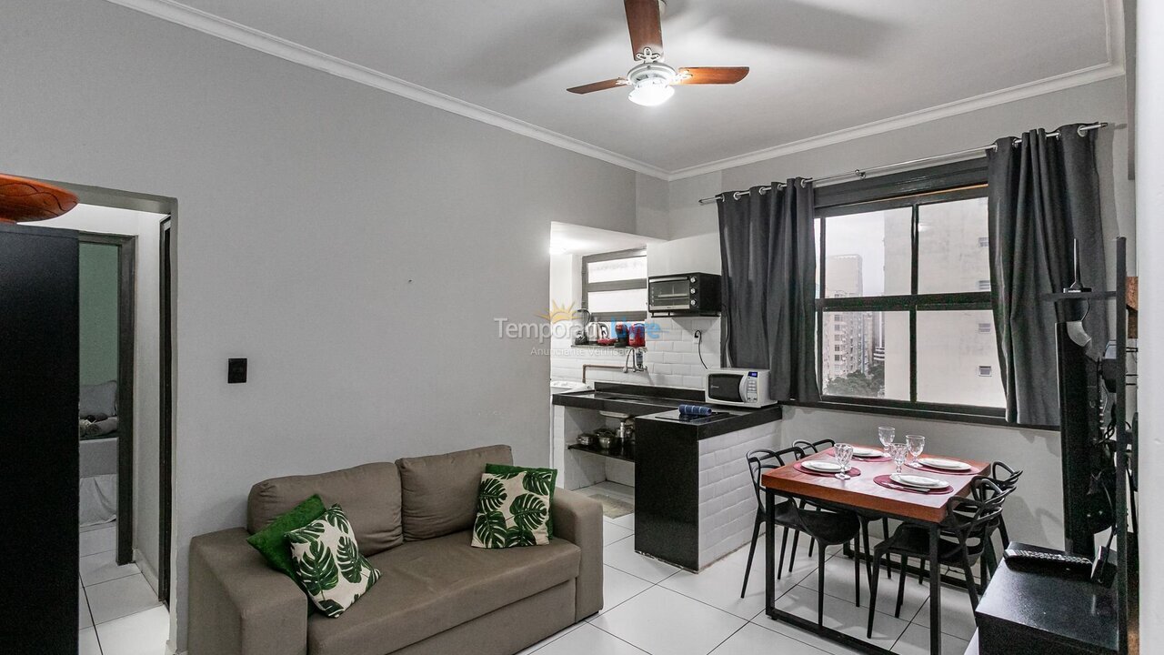 Apartamento para aluguel de temporada em Rio de Janeiro (Copacabana)