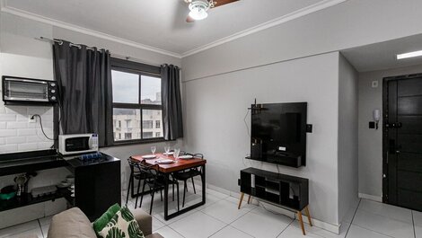 Apartamento em Copacabana, Praia e Conforto para 4