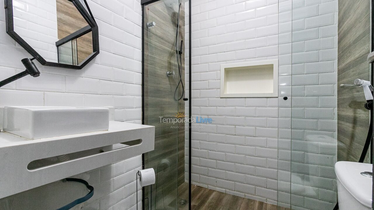 Apartamento para aluguel de temporada em Rio de Janeiro (Copacabana)