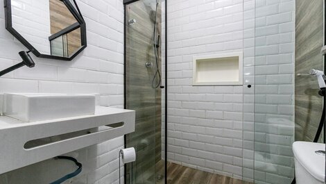 Apartamento em Copacabana, Praia e Conforto para 4
