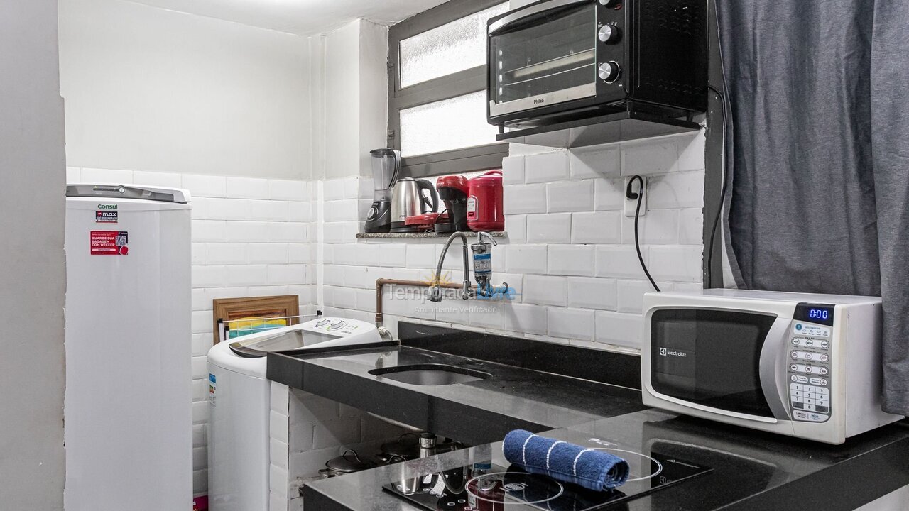 Apartamento para aluguel de temporada em Rio de Janeiro (Copacabana)