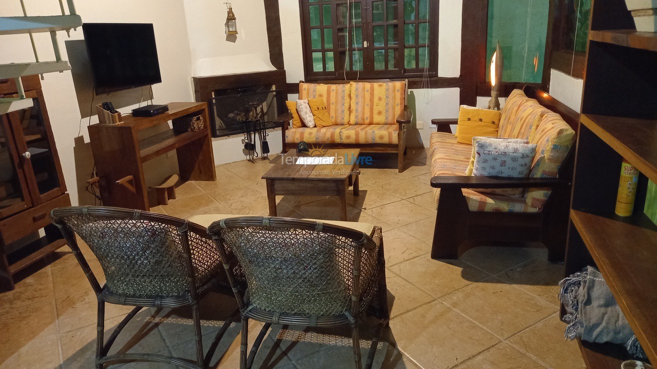 Casa para alquiler de vacaciones em São Paulo (Maresias)