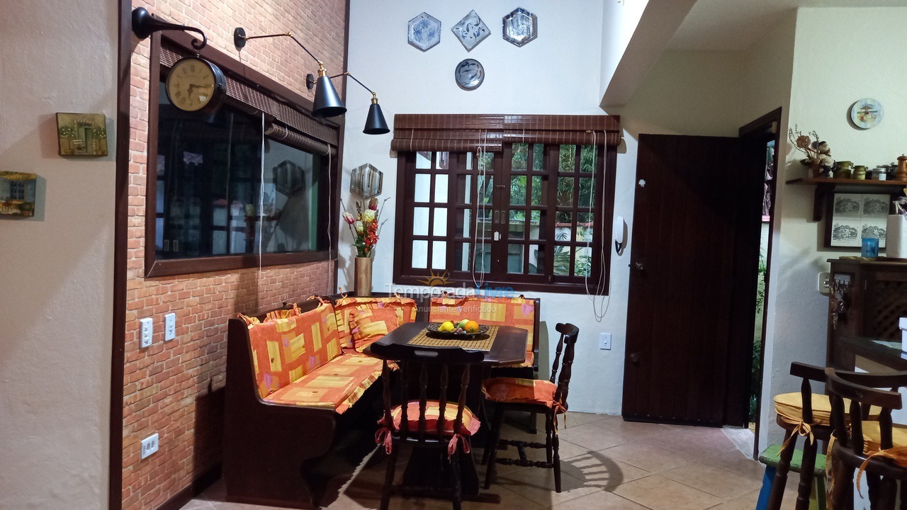 Casa para alquiler de vacaciones em São Paulo (Maresias)