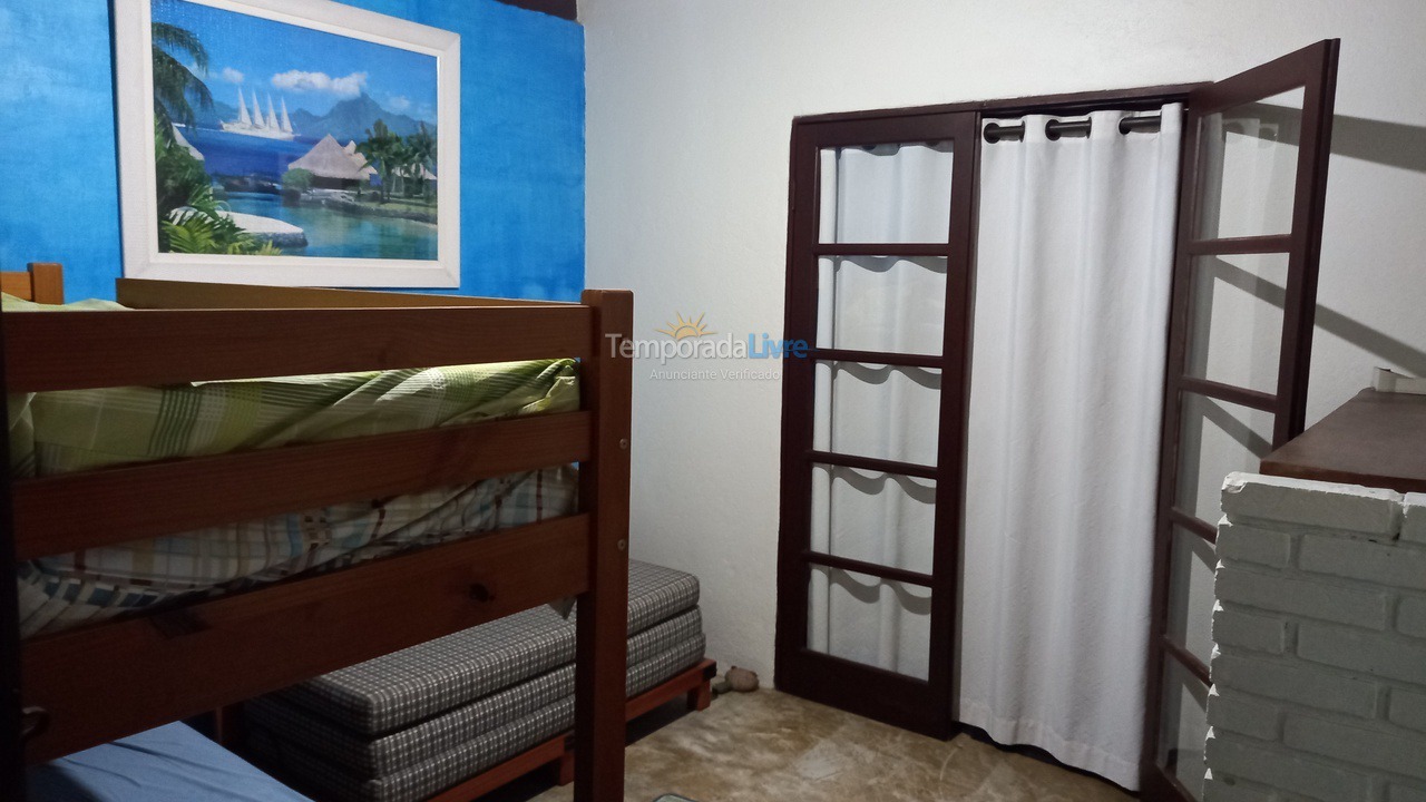 Casa para alquiler de vacaciones em São Paulo (Maresias)