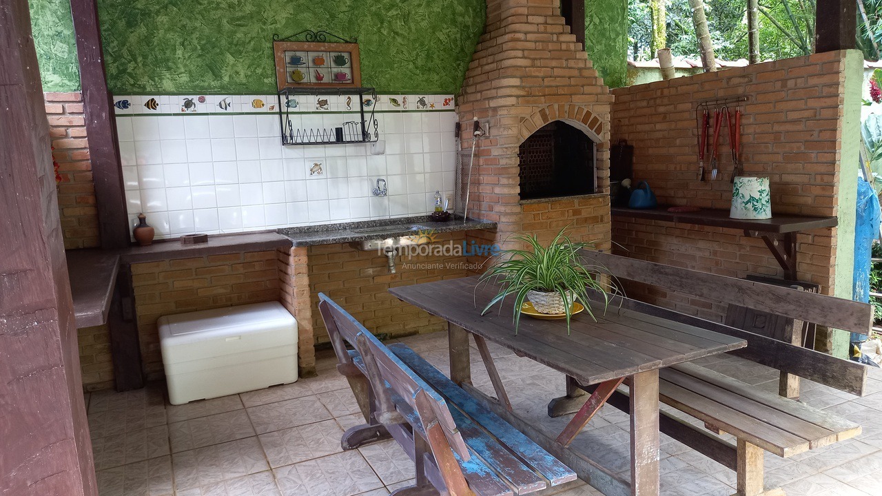 Casa para alquiler de vacaciones em São Paulo (Maresias)