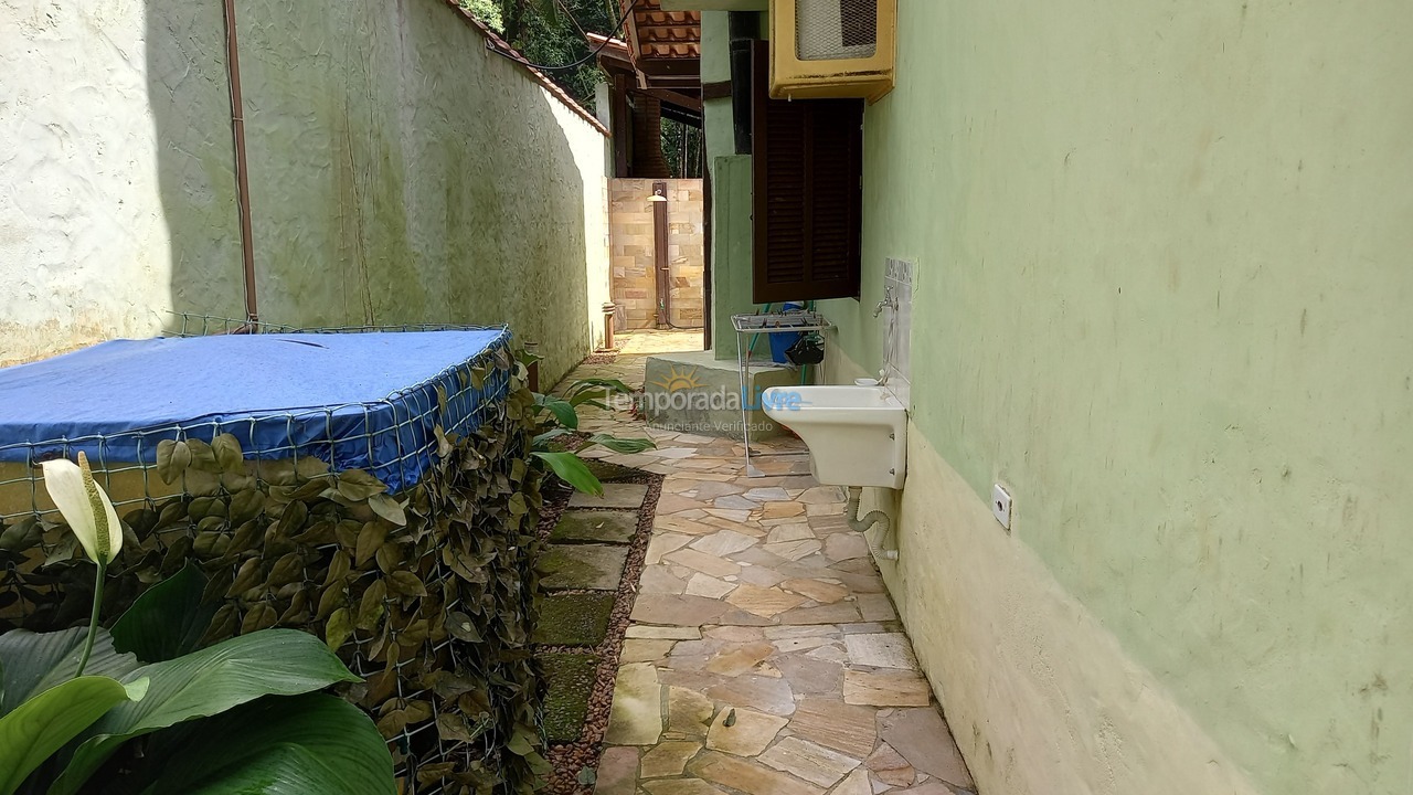 Casa para alquiler de vacaciones em São Paulo (Maresias)