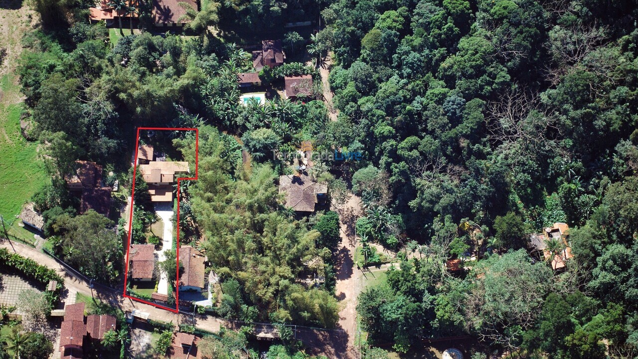 Casa para alquiler de vacaciones em São Paulo (Maresias)