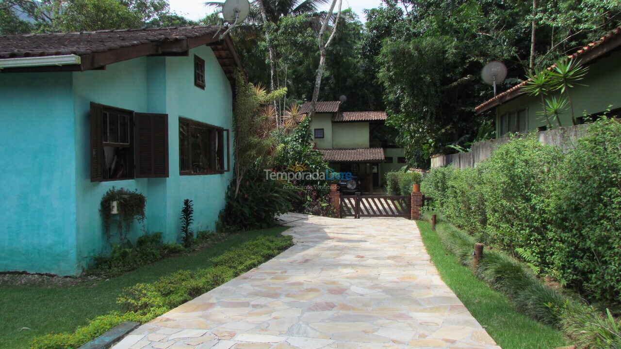 Casa para alquiler de vacaciones em São Paulo (Maresias)