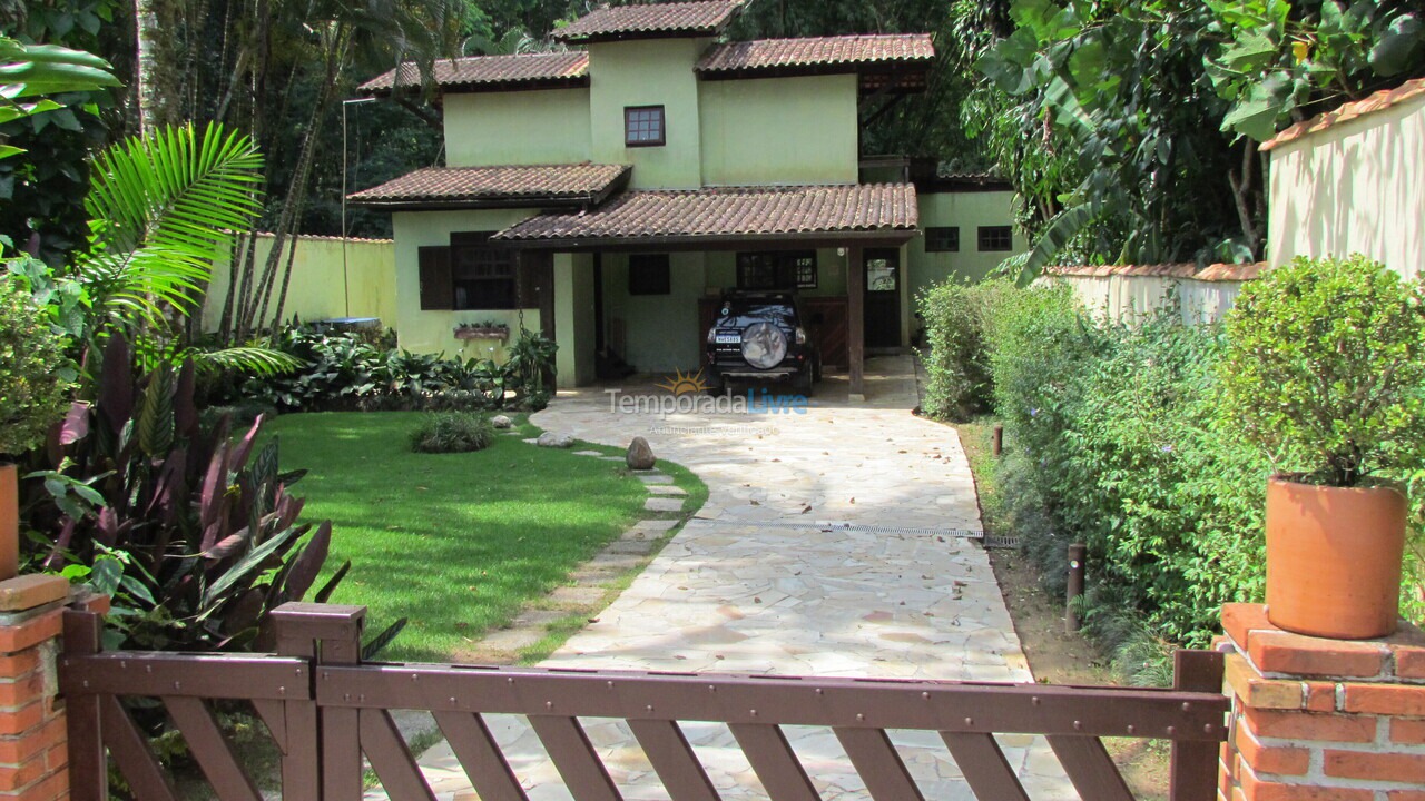 Casa para alquiler de vacaciones em São Paulo (Maresias)
