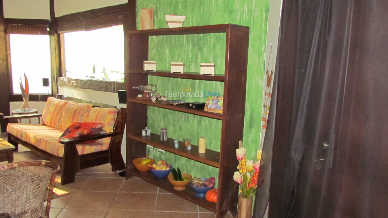 Casa para alquiler de vacaciones em São Paulo (Maresias)