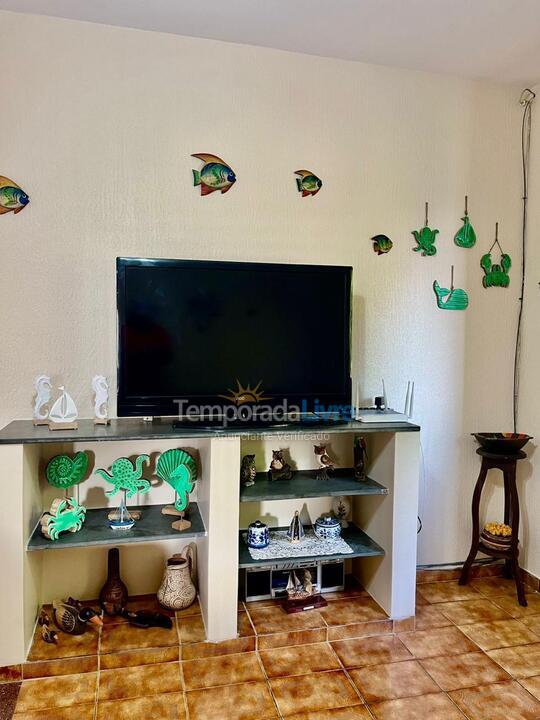 Apartment for vacation rental in Ubatuba (Praia Grande)