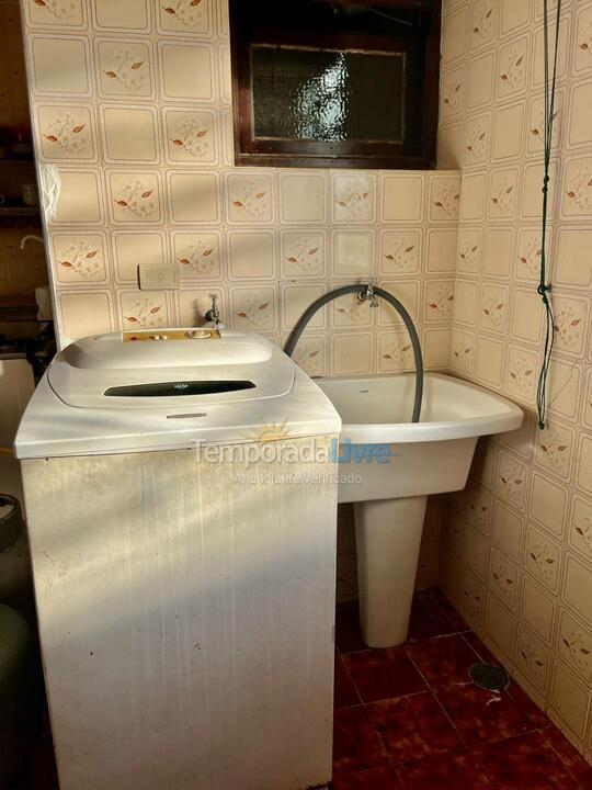 Apartment for vacation rental in Ubatuba (Praia Grande)