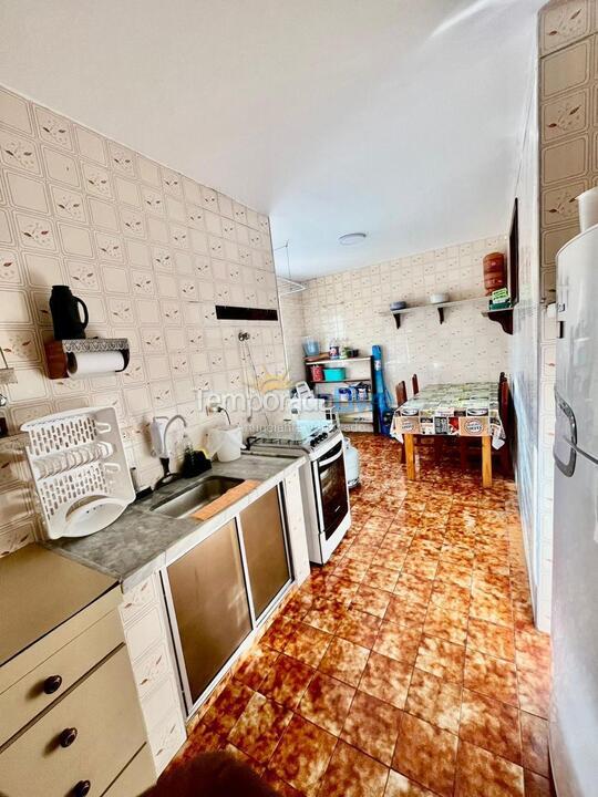 Apartment for vacation rental in Ubatuba (Praia Grande)