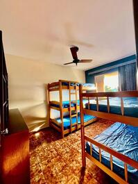 Quarto solteiro 
