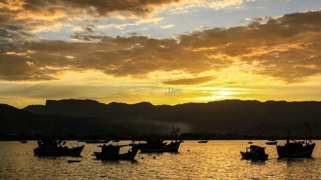 Apartment for vacation rental in Ubatuba (Praia Grande)
