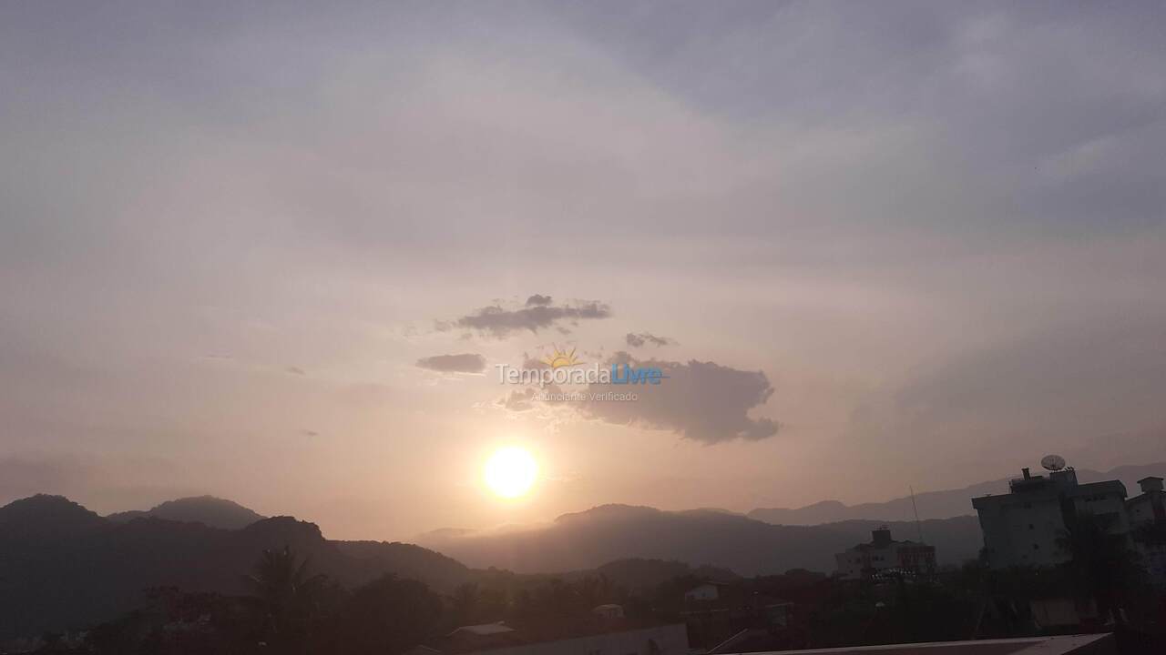 Apartment for vacation rental in Ubatuba (Praia Grande)