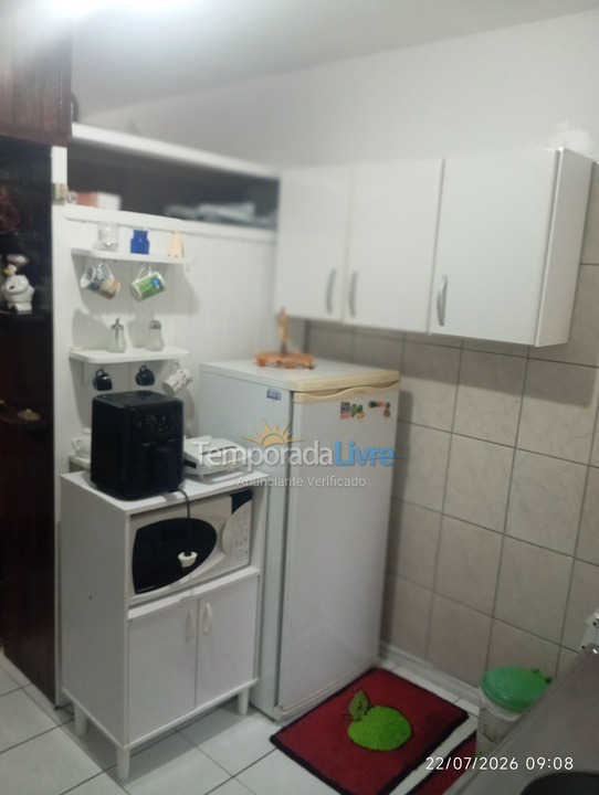 Apartamento para aluguel de temporada em Tramandaí (Centro)