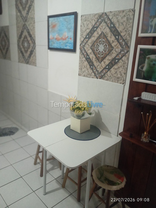 Apartamento para aluguel de temporada em Tramandaí (Centro)