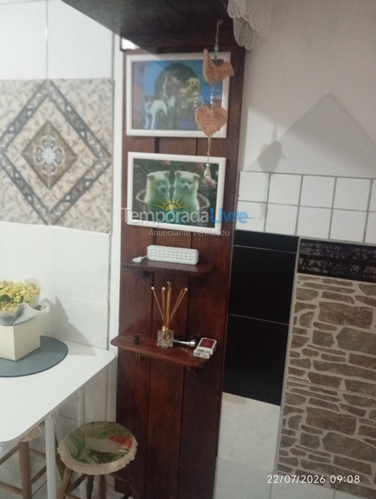 Apartamento para aluguel de temporada em Tramandaí (Centro)