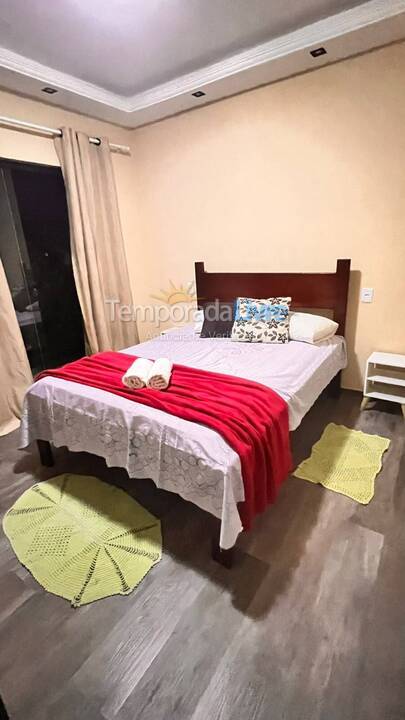 Casa para aluguel de temporada em Paraty (Canto Azul)