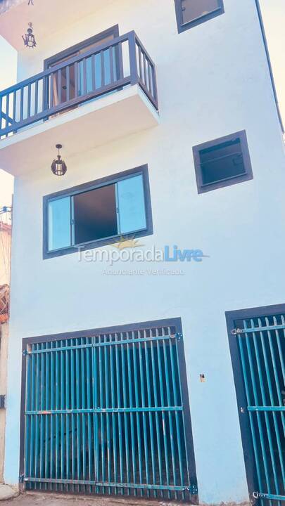 Casa para aluguel de temporada em Paraty (Canto Azul)
