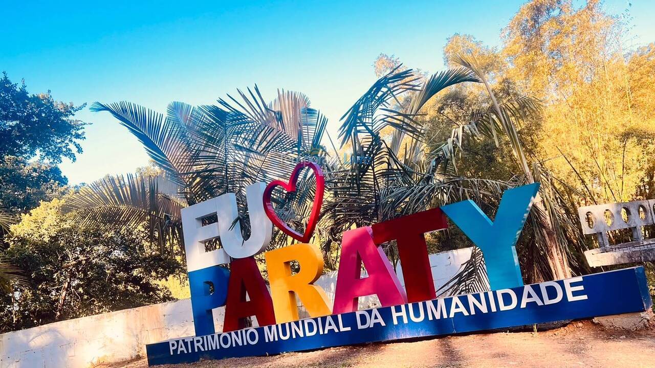 Casa para aluguel de temporada em Paraty (Canto Azul)
