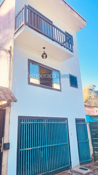 Casa para aluguel de temporada em Paraty (Canto Azul)