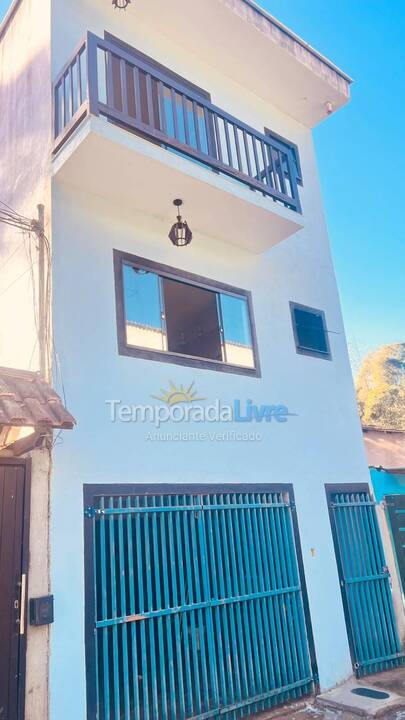 Casa para aluguel de temporada em Paraty (Canto Azul)