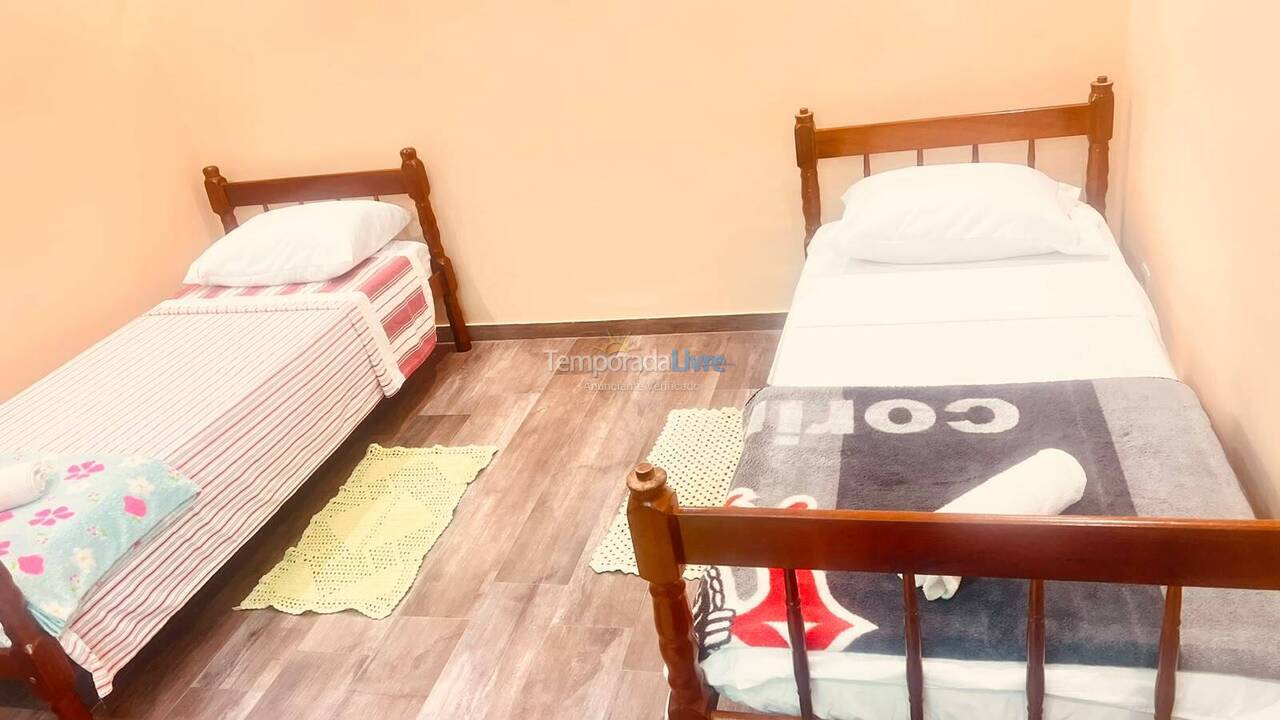 Casa para aluguel de temporada em Paraty (Canto Azul)